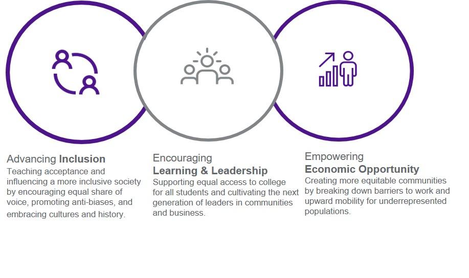 Diversity and Inclusion graphic