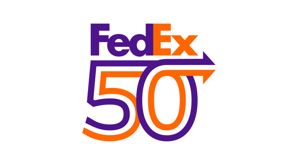 fedex transparent logo