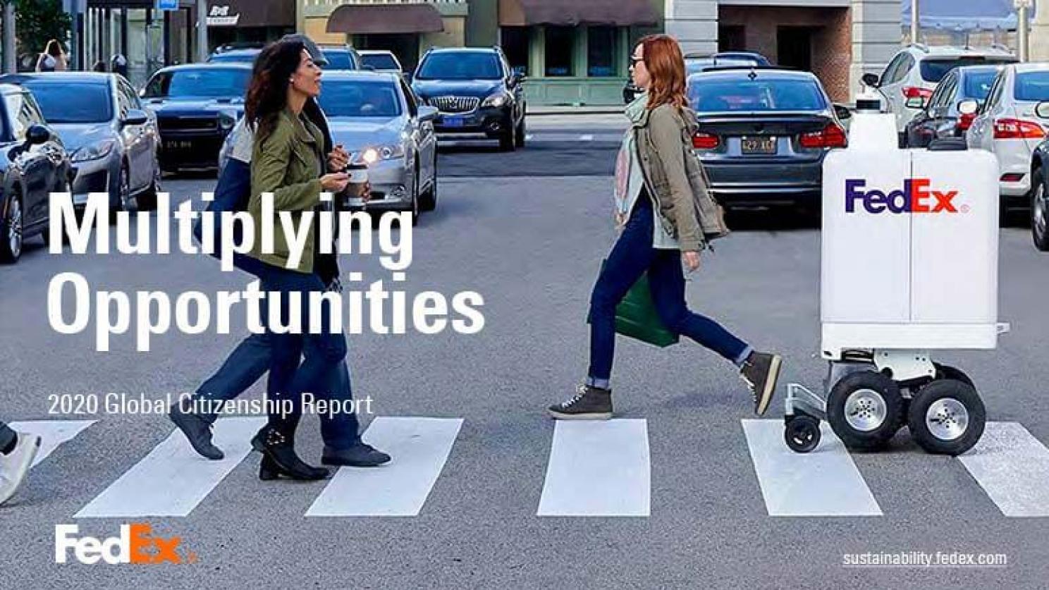 Cover of CSR report