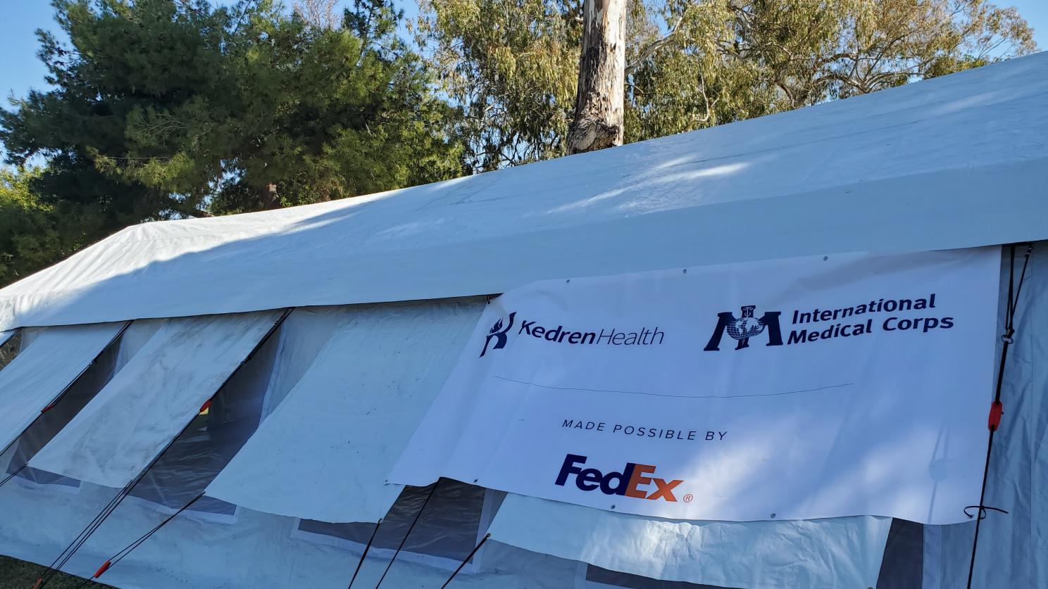 Field hospital