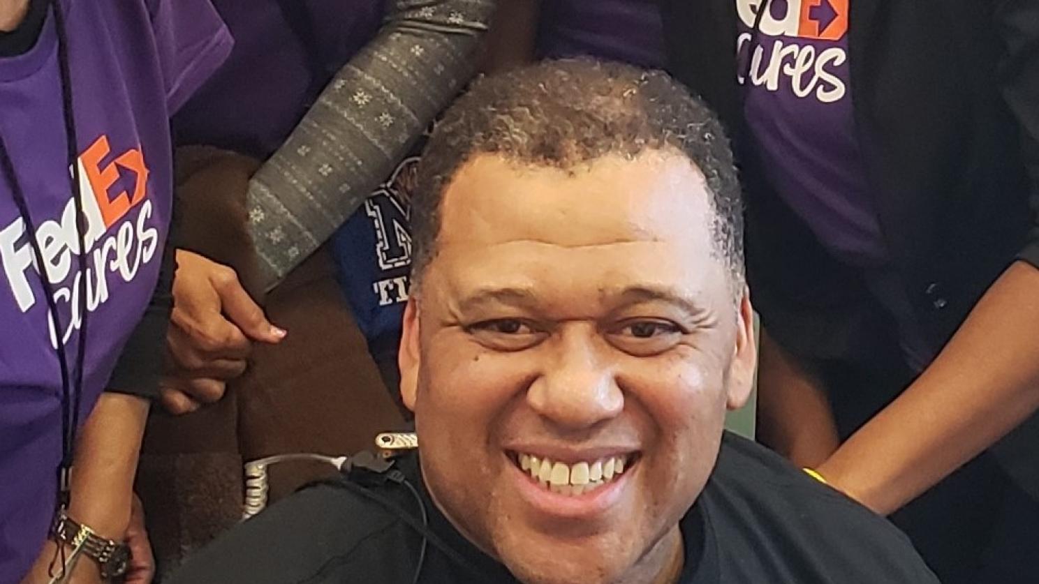 fedex volunteer
